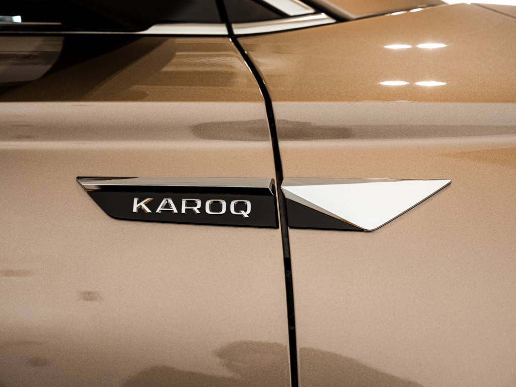 Skoda Karoq Luxury Edition 280TSI DSG-7