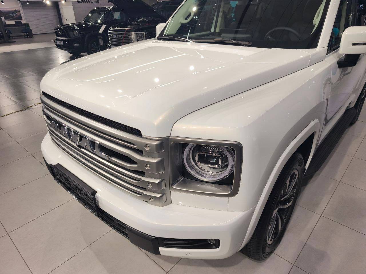 Haval H9 Premium 2.0T 8AT 4WD