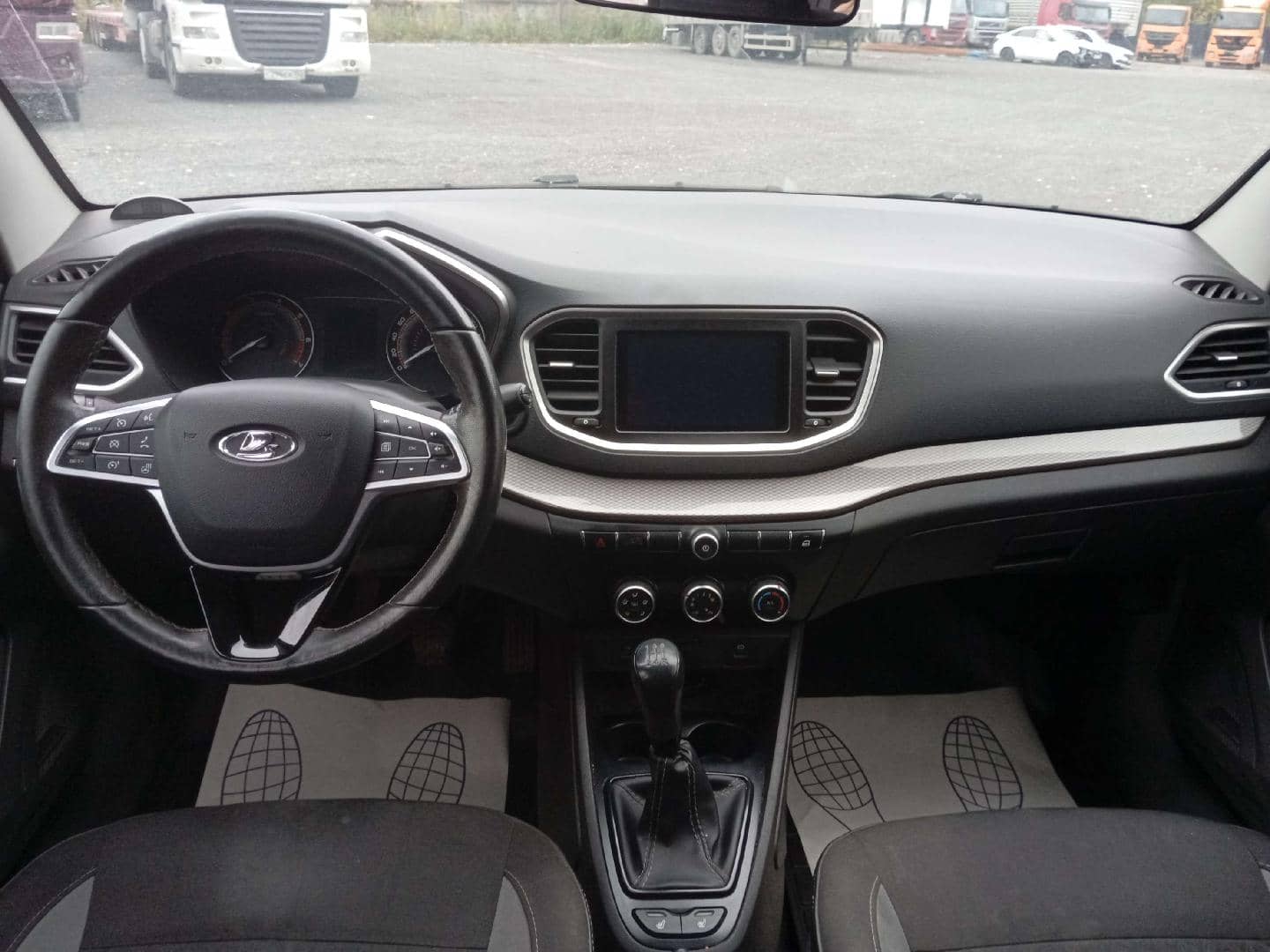 Lada Vesta седан,  137 268 км, 2023 года в лизинг