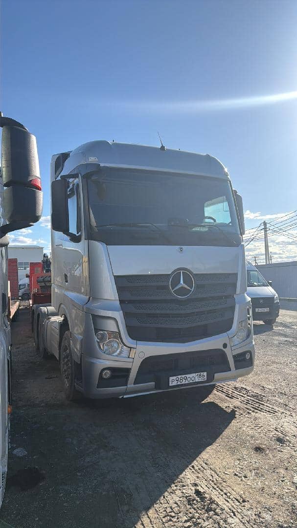 Mercedes-Benz BJ4266Y6DHLA2,  351 191 км, 2022 года