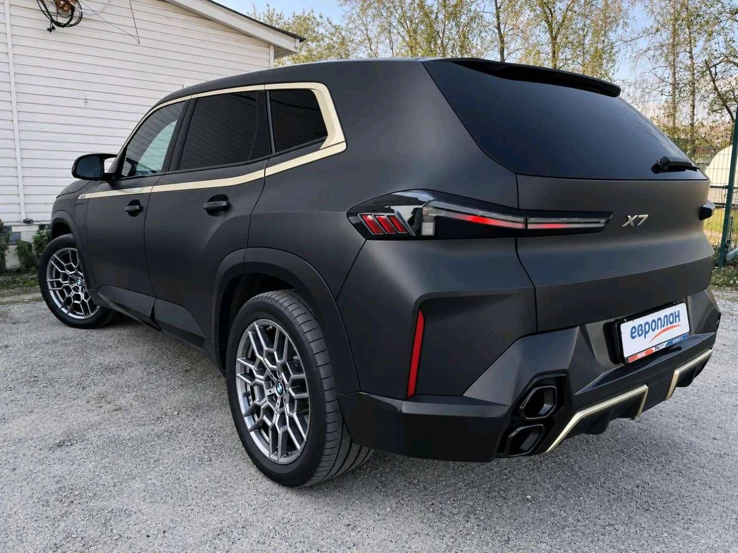 BMW XM,  31 302 км, 2023 года в лизинг