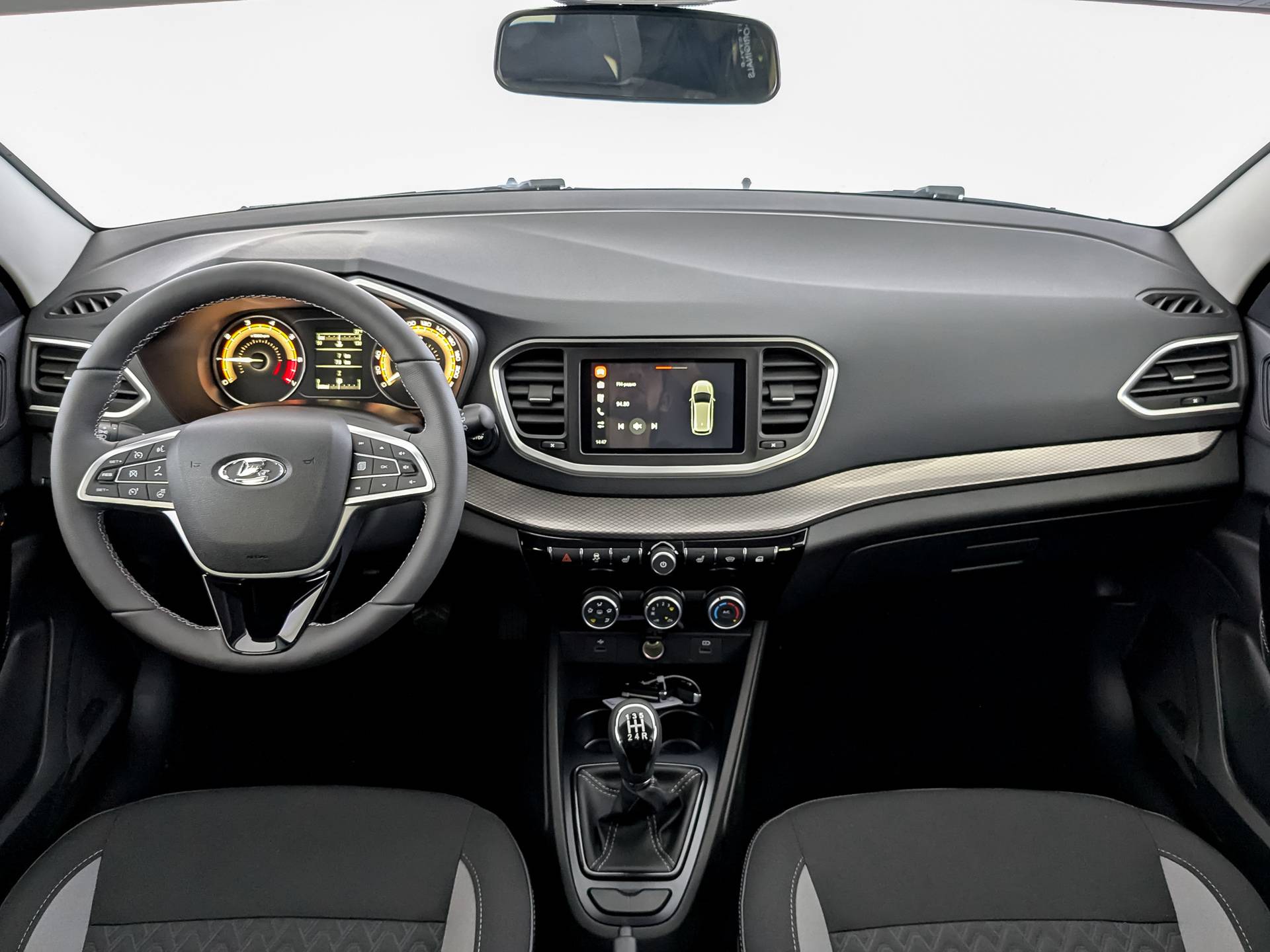 Lada Vesta седан Enjoy 24 1.6 106hp 5MT