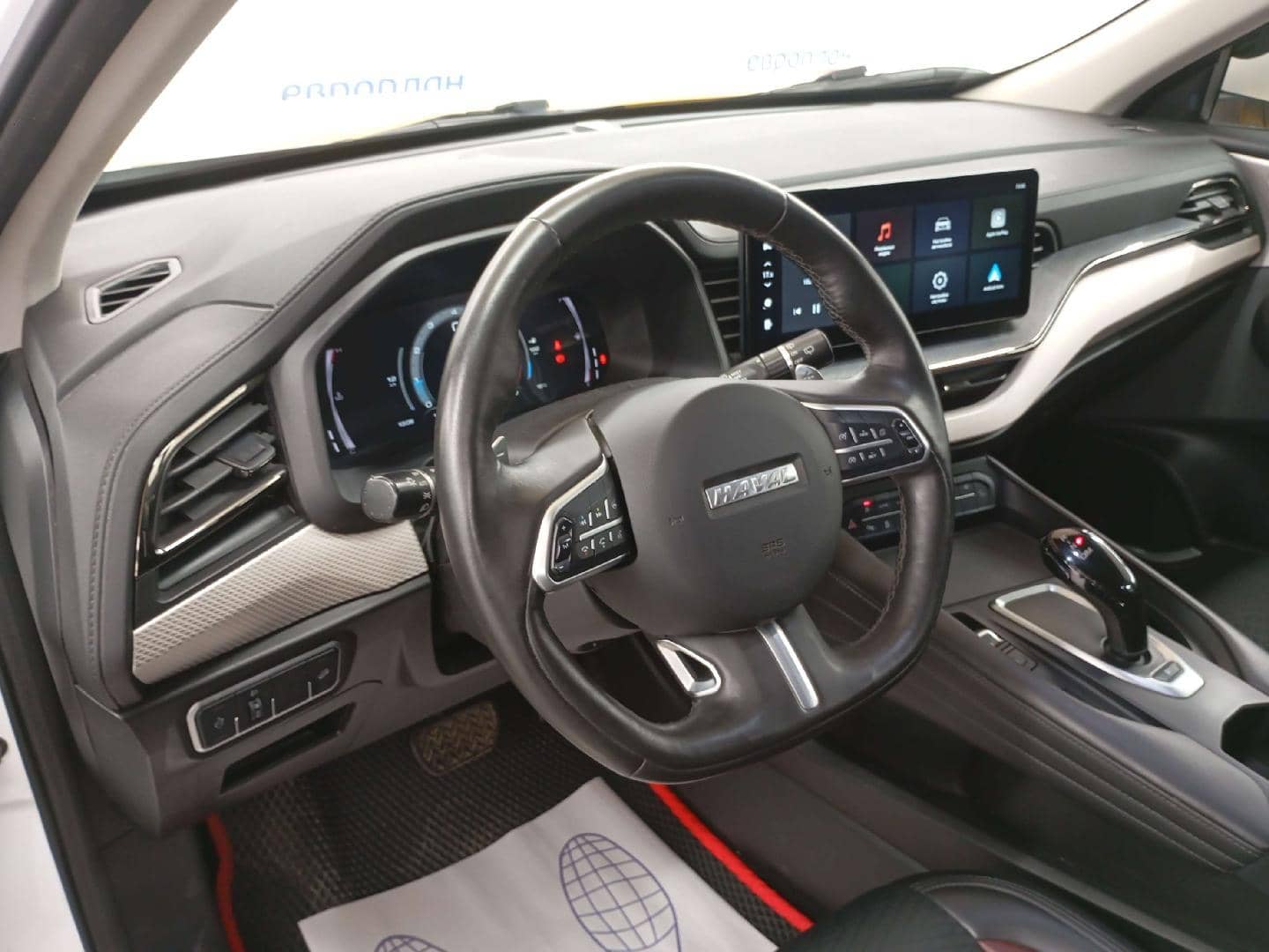 Haval F7,  191 598 км, 2023 года в лизинг