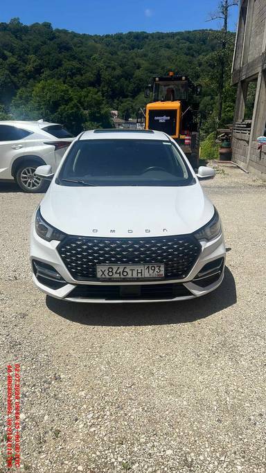 OMODA S5