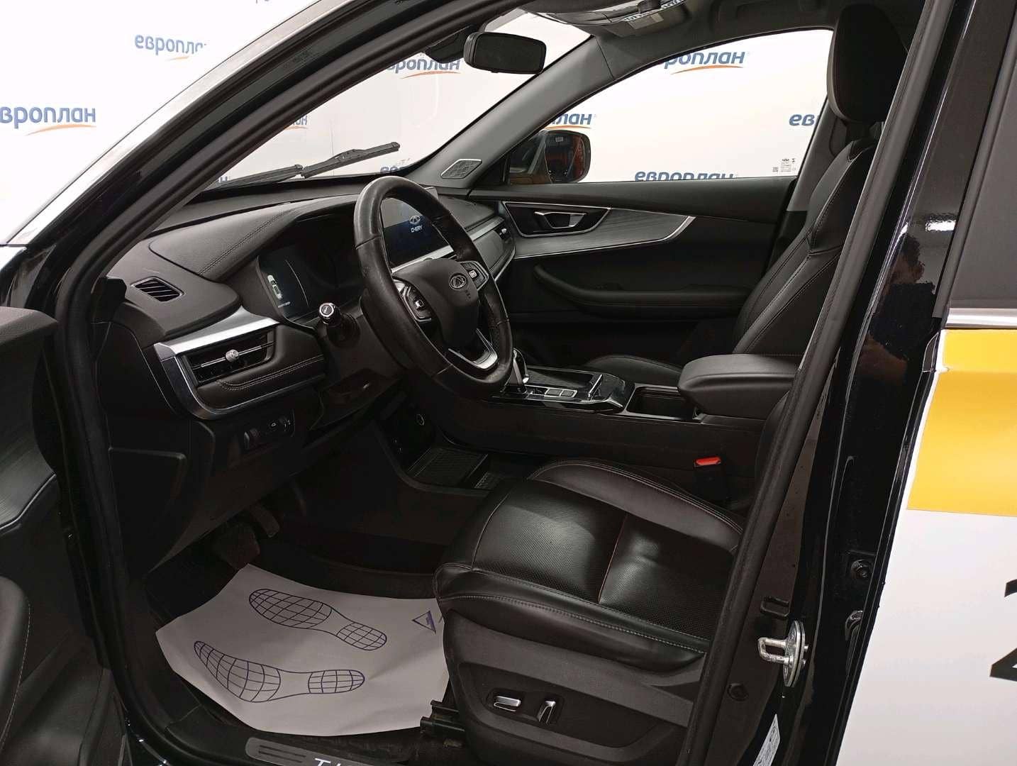 Chery Tiggo 7 PRO,  249 223 км, 2023 года в лизинг