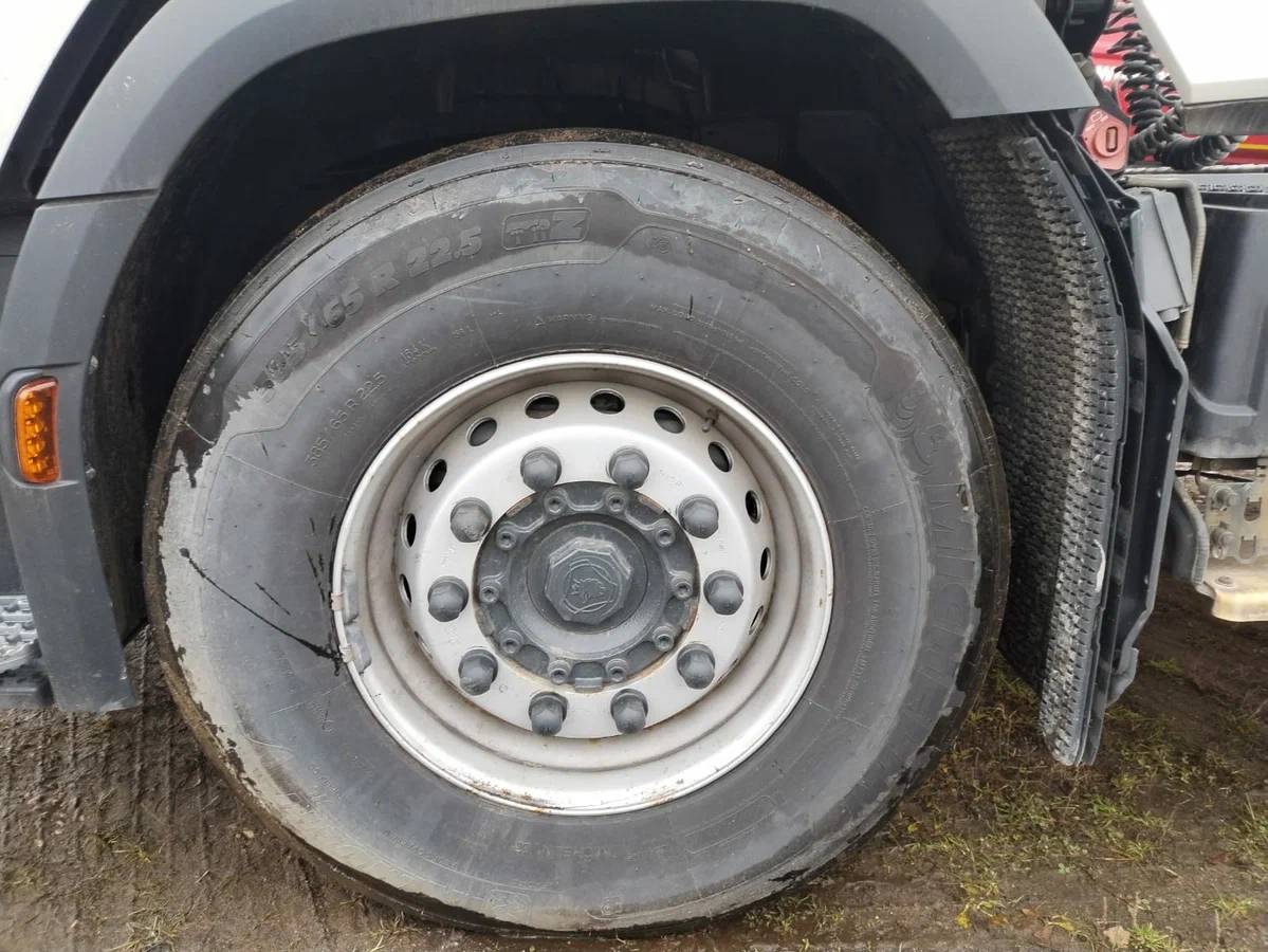 SCANIA G 440 A4x2NA (CG20H),  832 654 км, 2021 года в лизинг