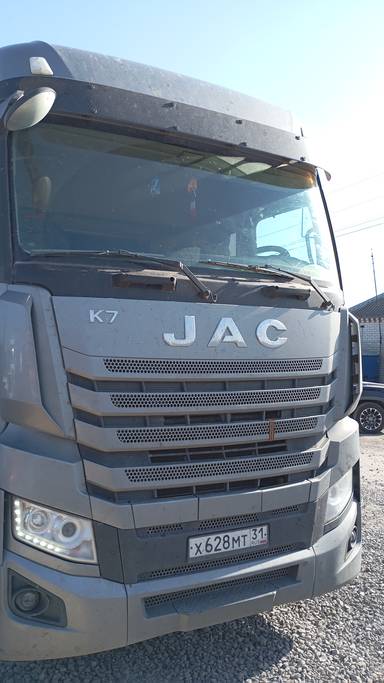 JAC K7 4х2