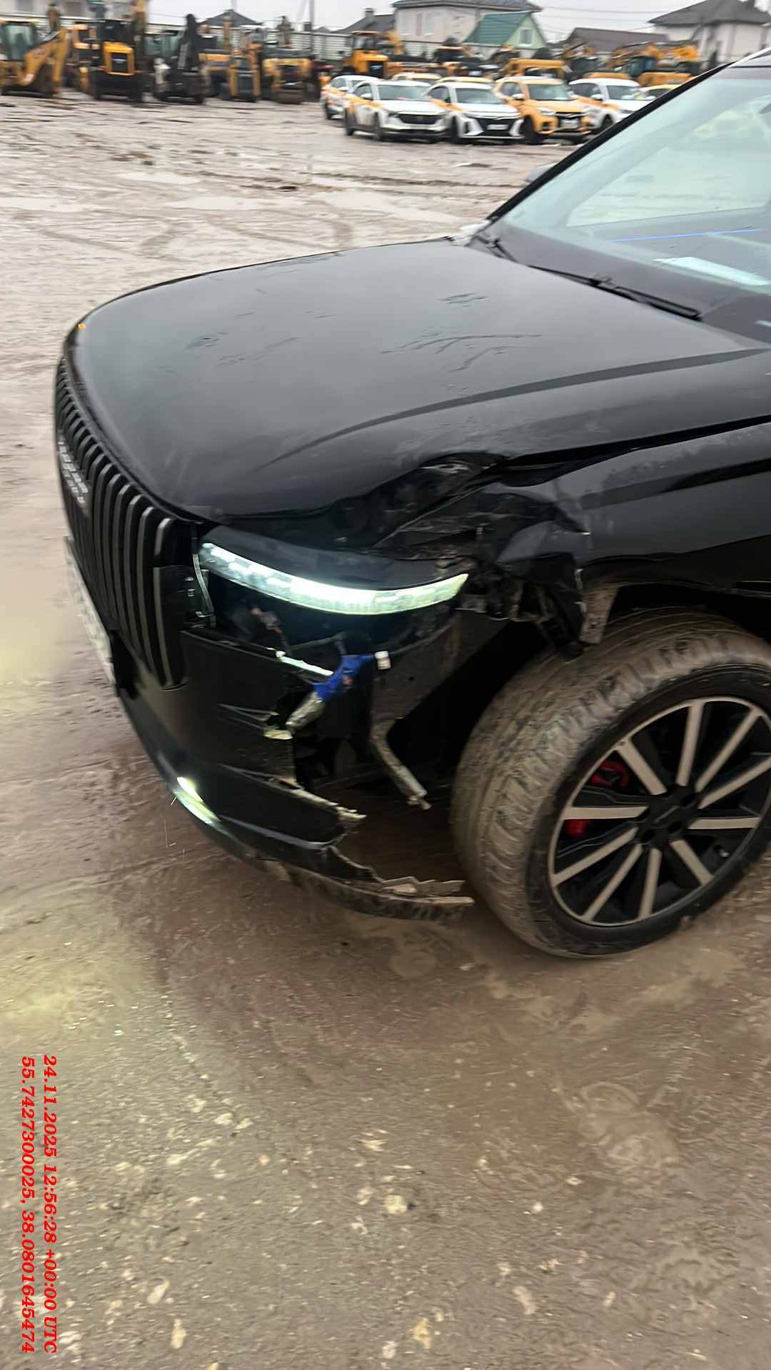 Jaecoo J7,  46 031 км, 2023 года в лизинг