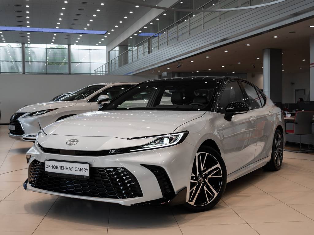 Toyota Camry 2.0S Sports Edition