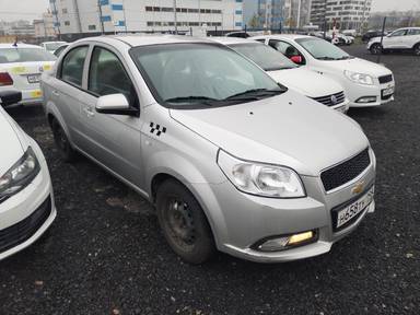 Chevrolet Nexia