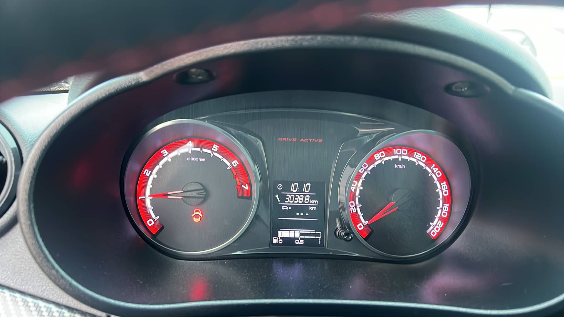 Lada Granta Drive Active,  30 388 км, 2023 года в лизинг