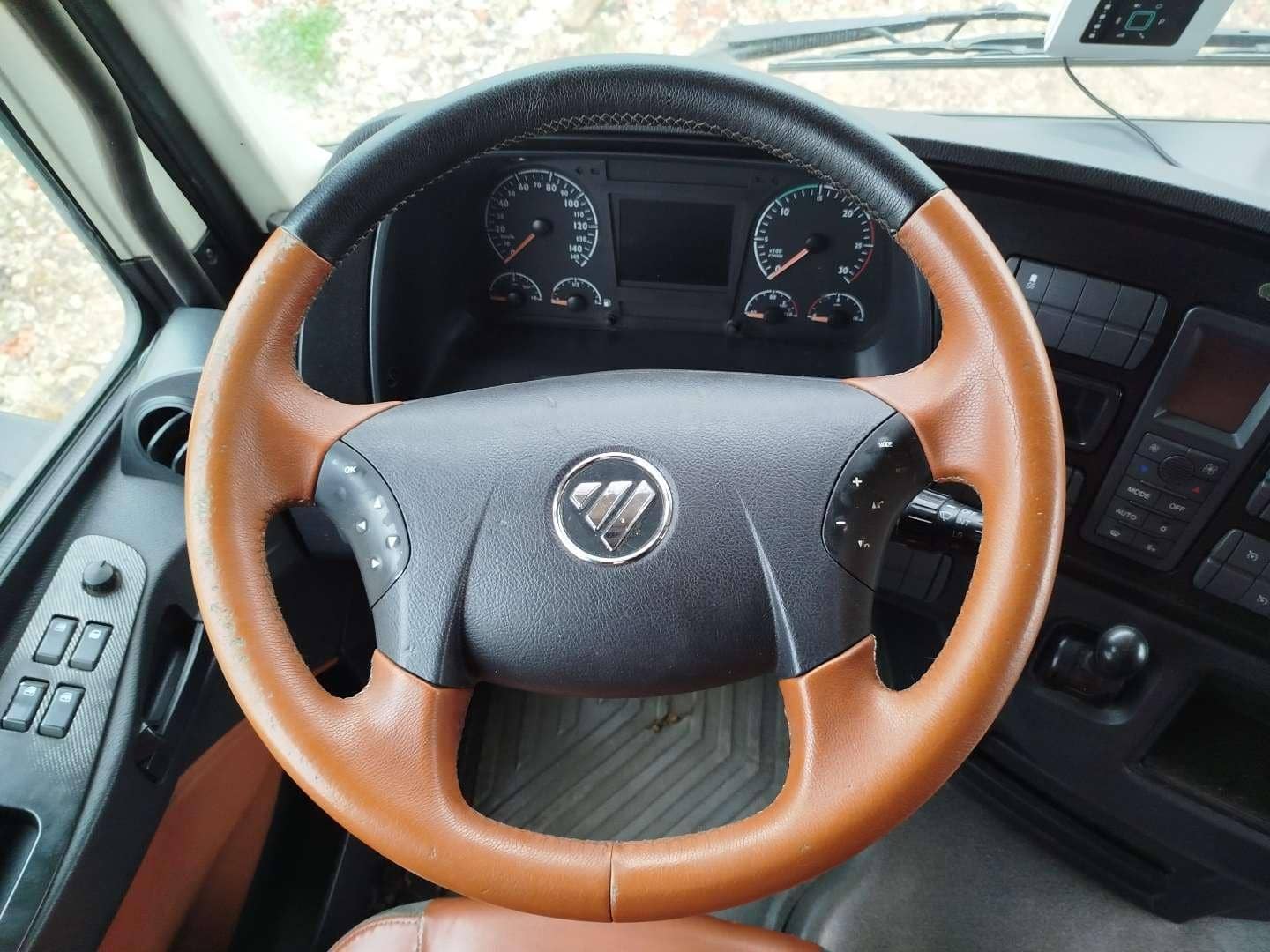 Foton AUMAN EST R 1846 AMT,  290 199 км, 2023 года в лизинг