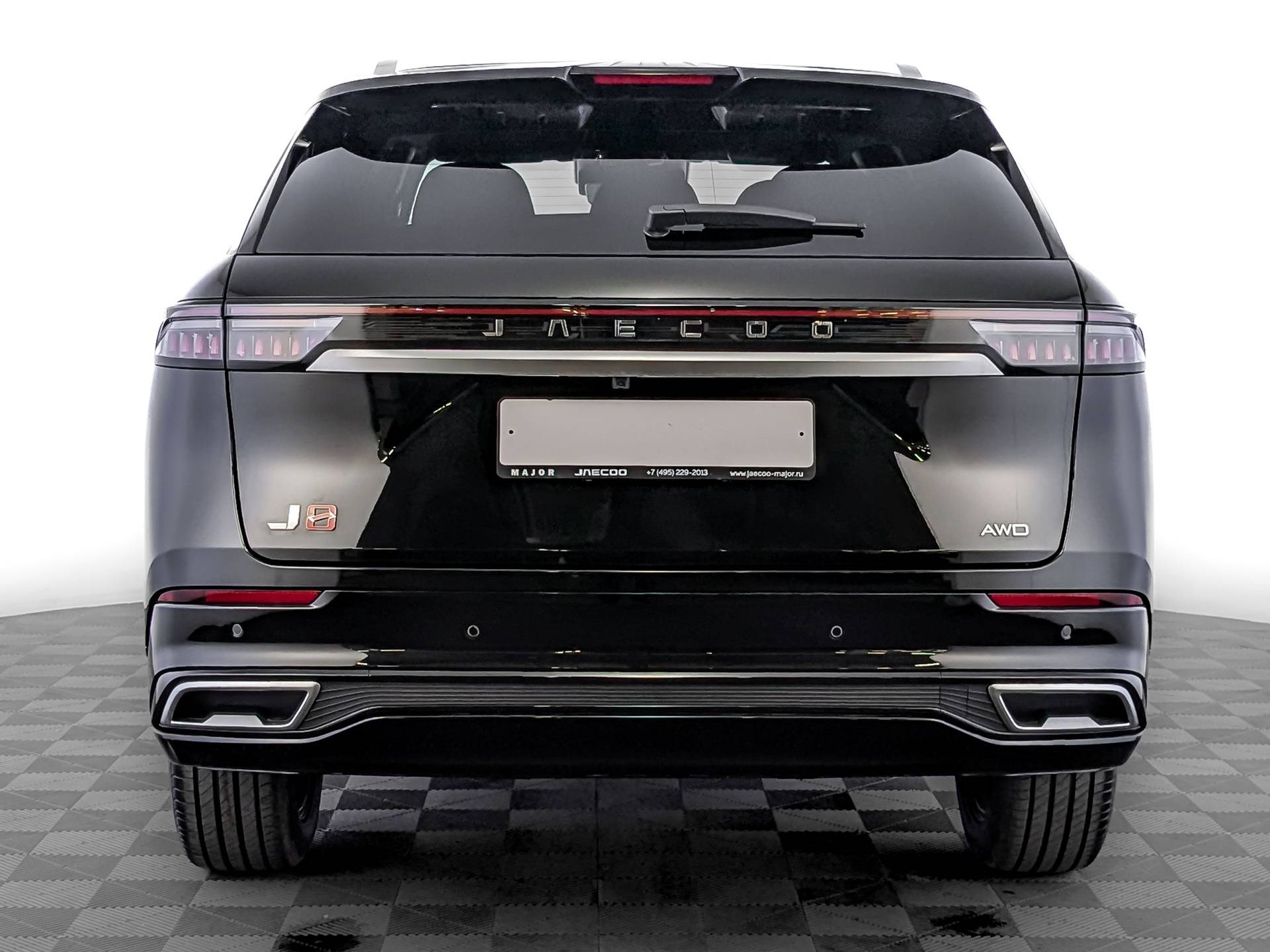 Jaecoo J8 Supreme 2.0T 7DCT AWD