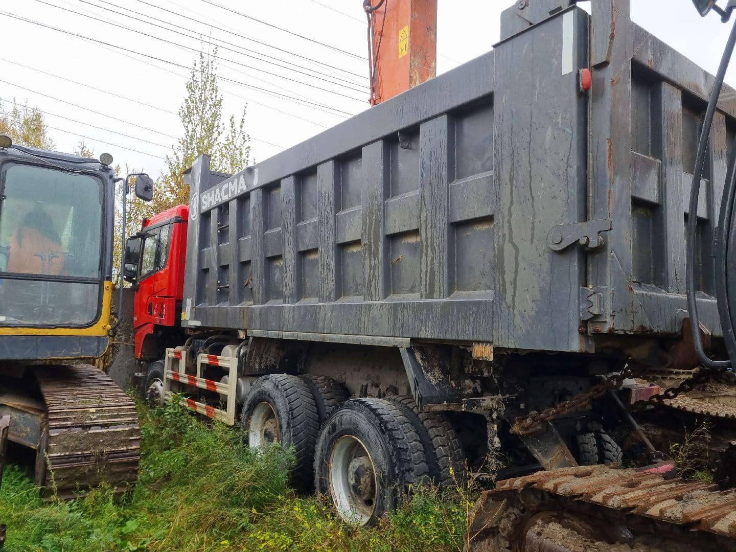 Shacman SX32586T385, 2022 года в лизинг