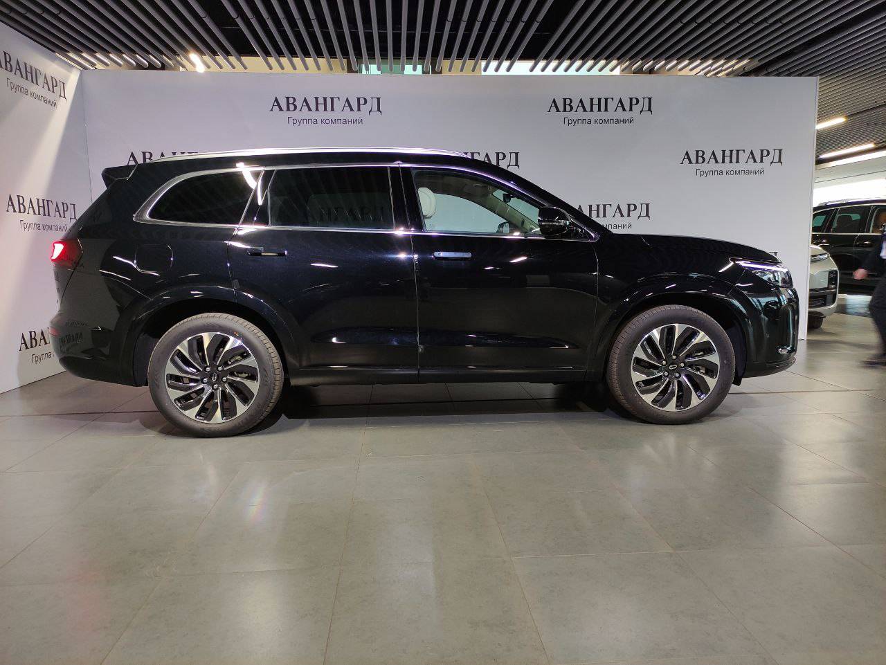 AITO M7 Luxury 4WD 6seats