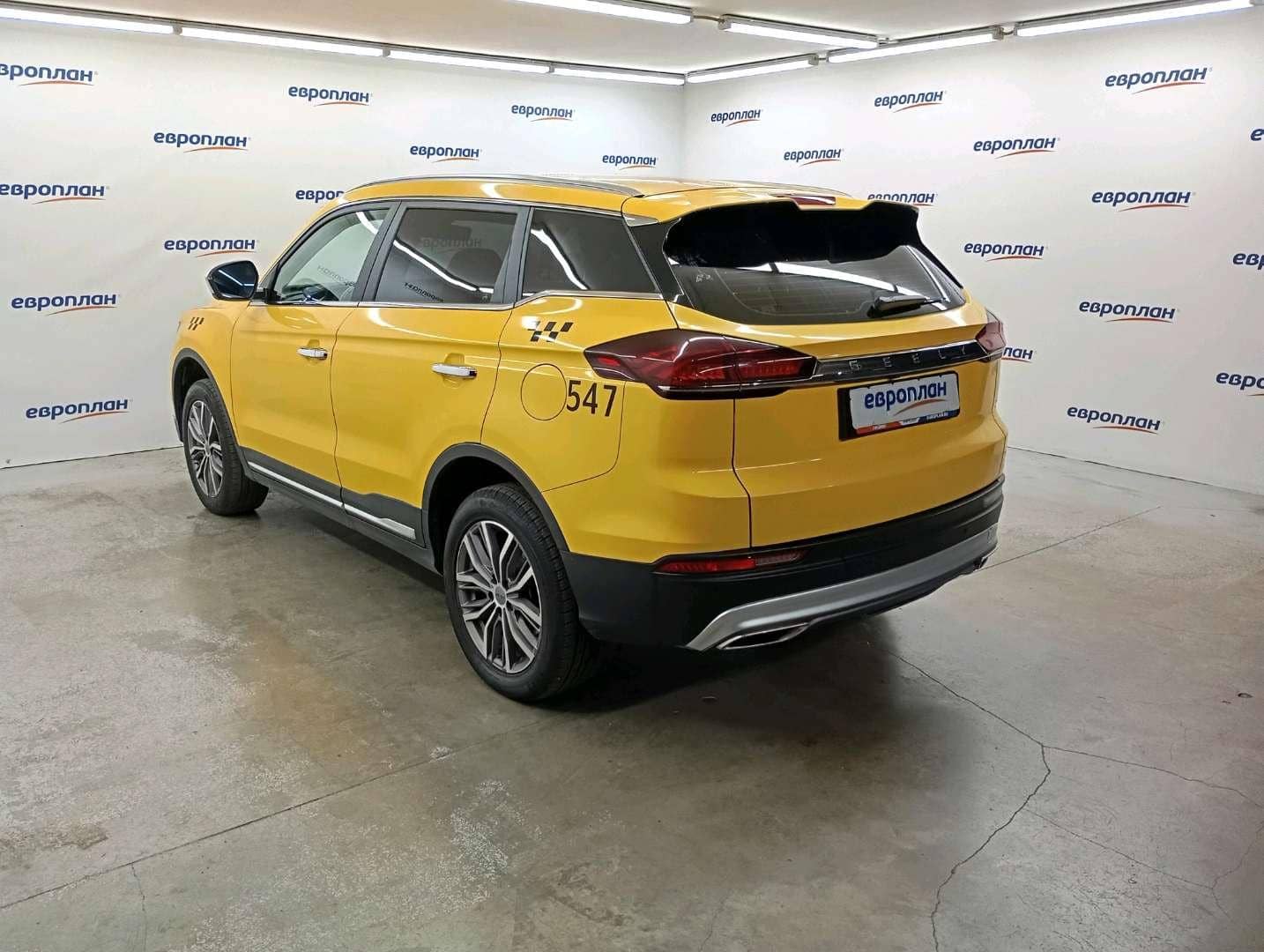 Geely Atlas Pro,  142 569 км, 2024 года в лизинг