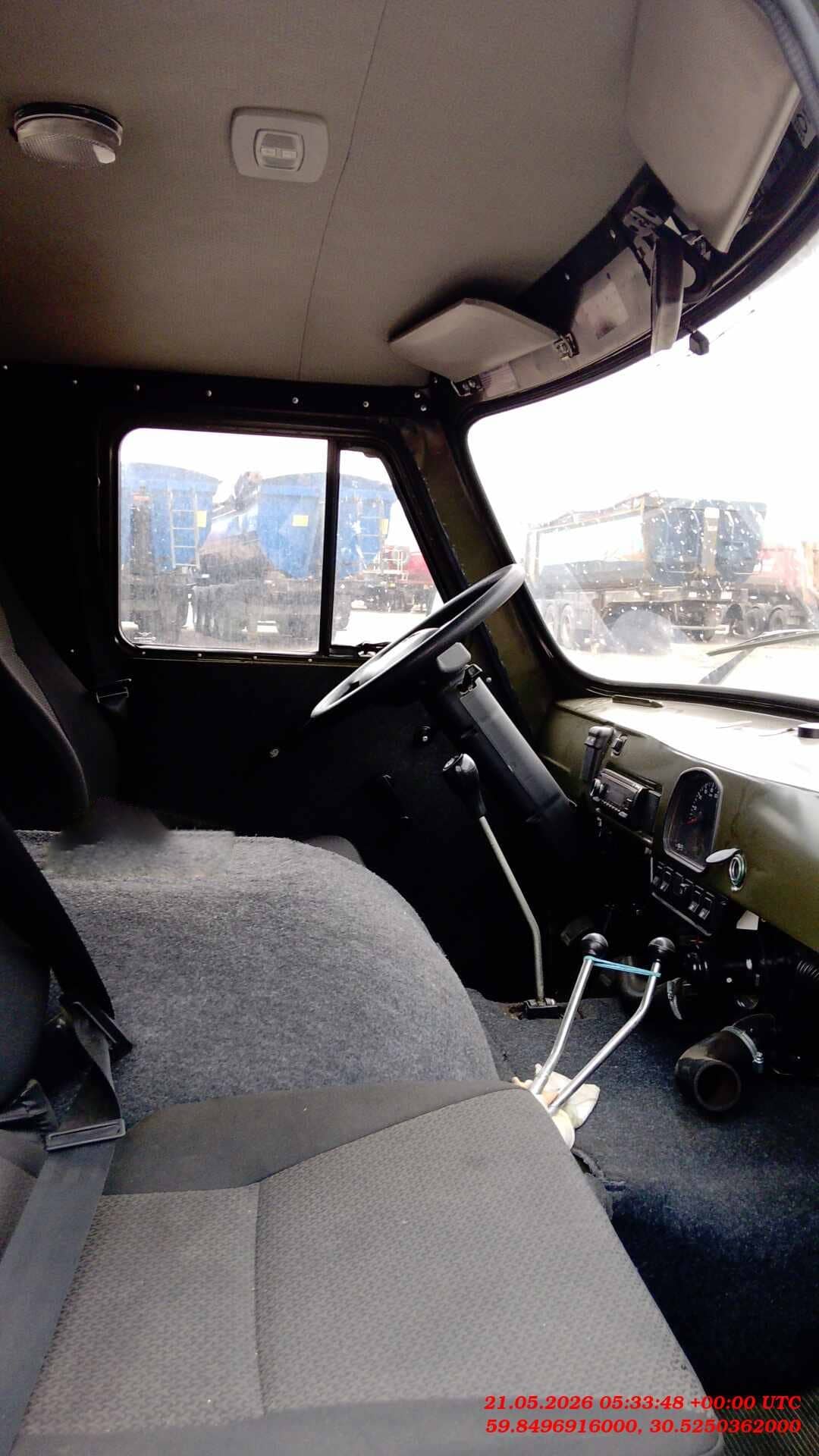 УАЗ 2206 Автобус,  44 507 км, 2024 года в лизинг