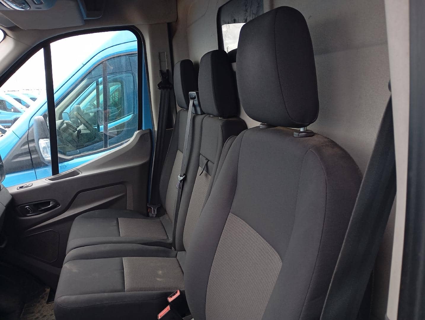 Ford Transit,  176 252 км, 2021 года в лизинг