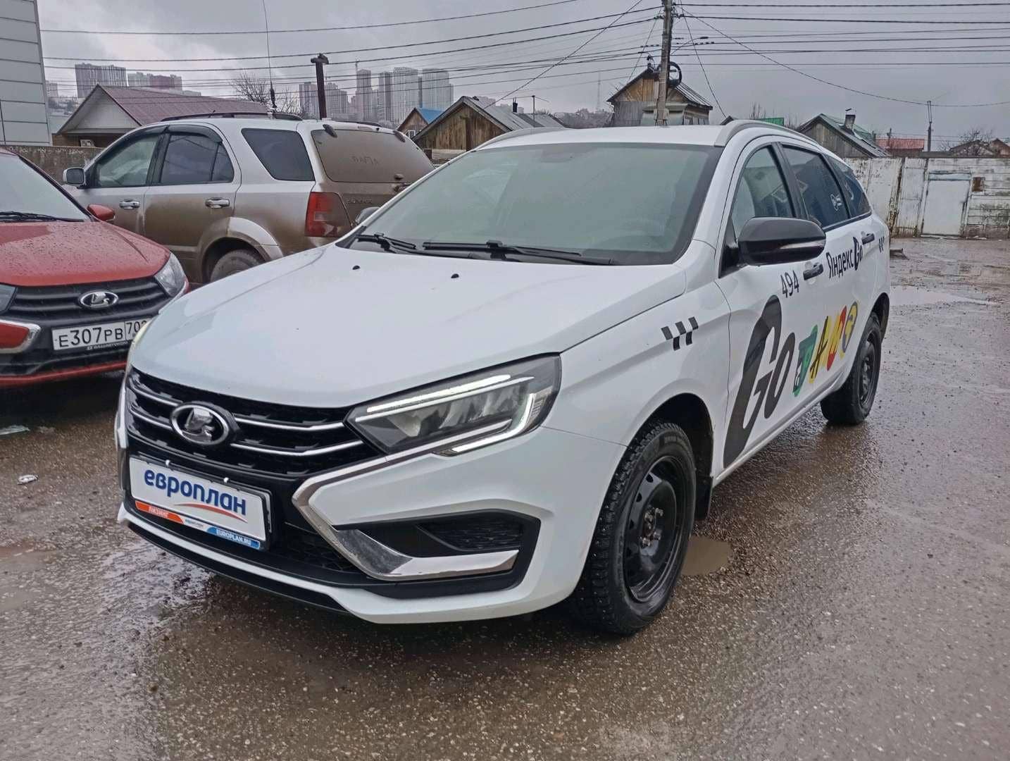 Lada Vesta универсал