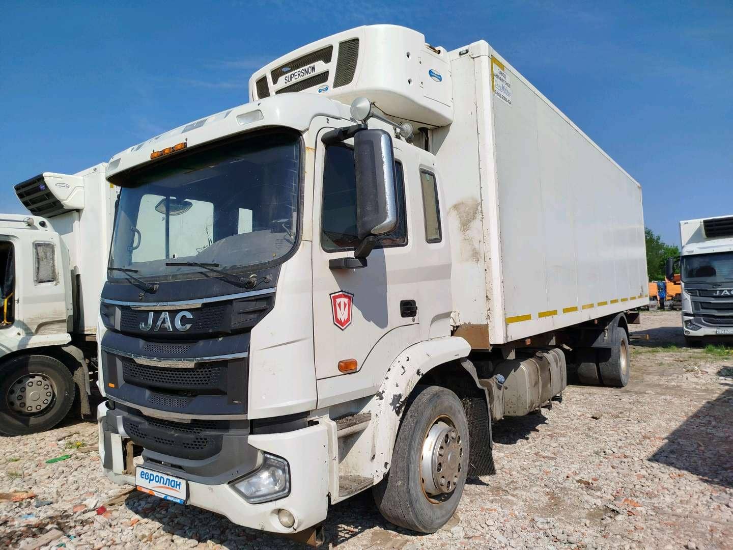 JAC N 200