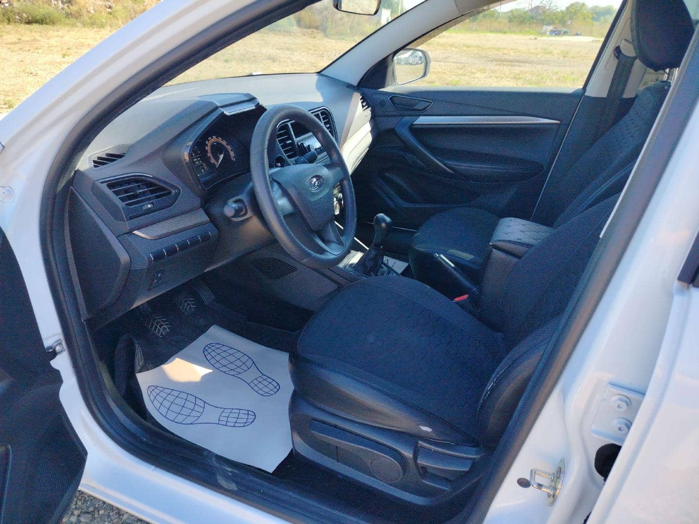 Lada Vesta седан,  57 007 км, 2023 года в лизинг