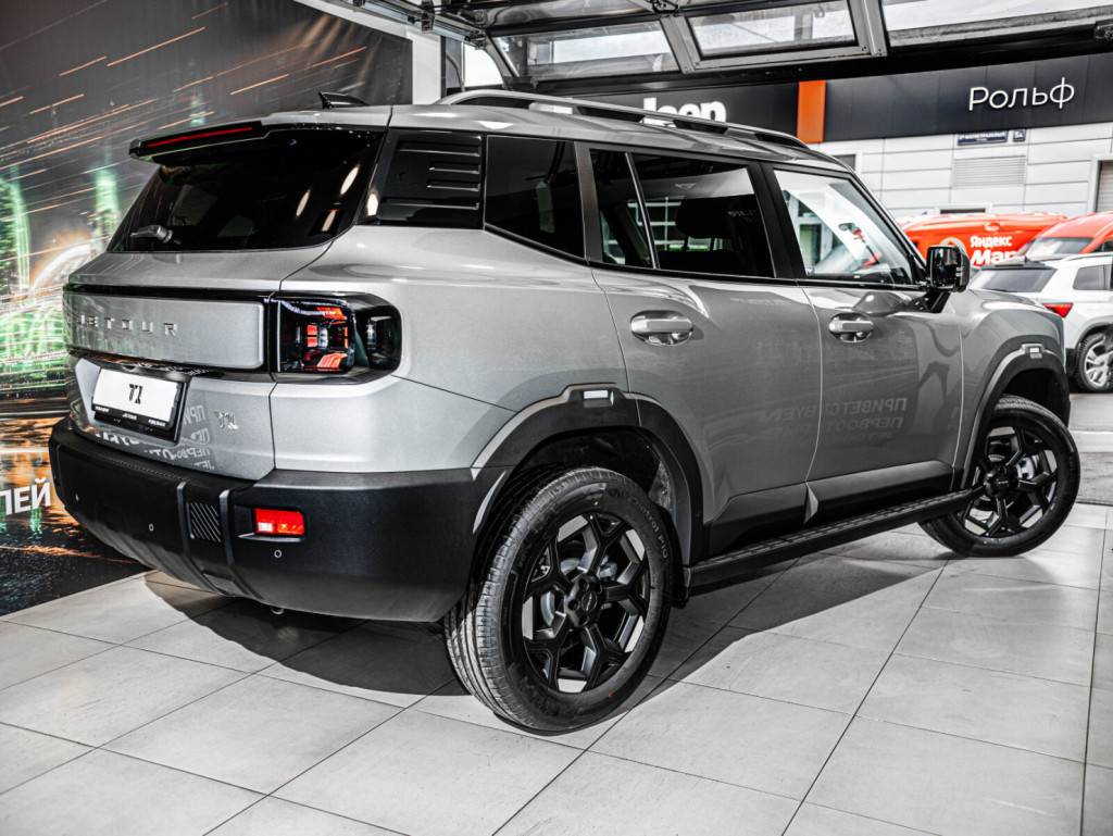 Jetour T1 Comfort 2.0TGDI 8AT