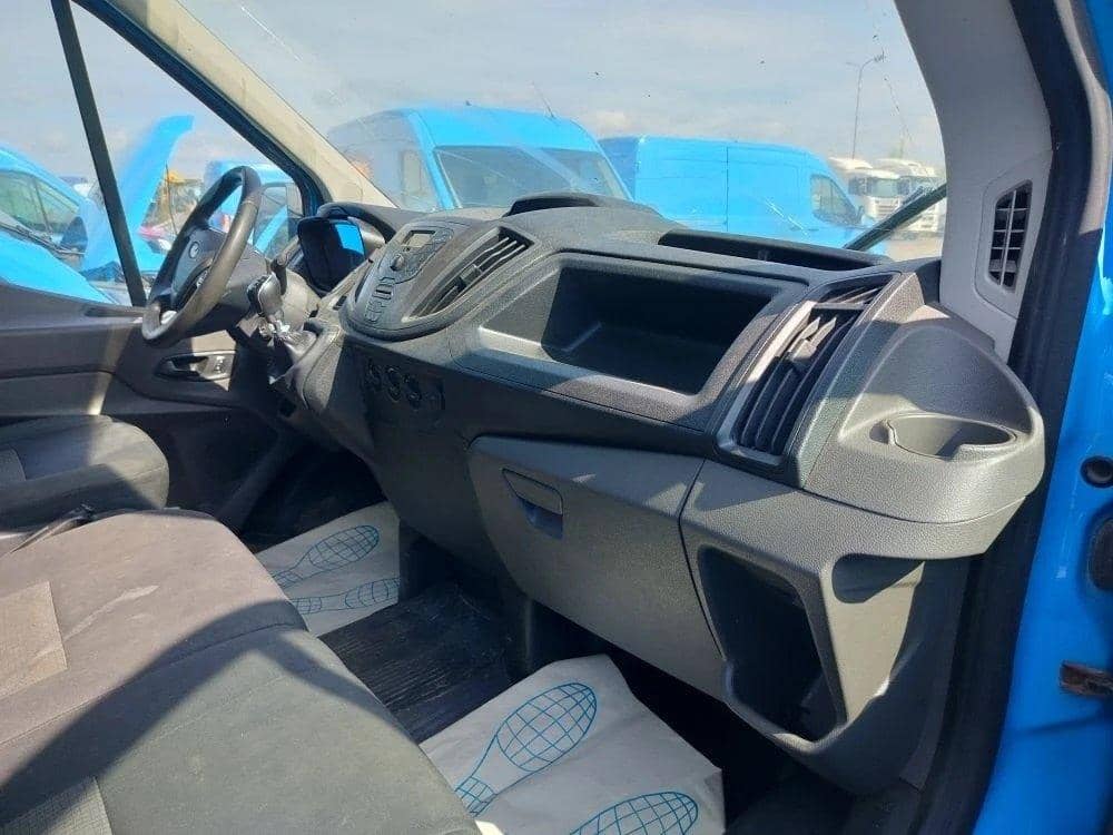 Ford Transit,  178 593 км, 2021 года в лизинг