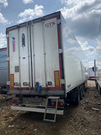 SCHMITZ Рефрижератор SCB*S3B