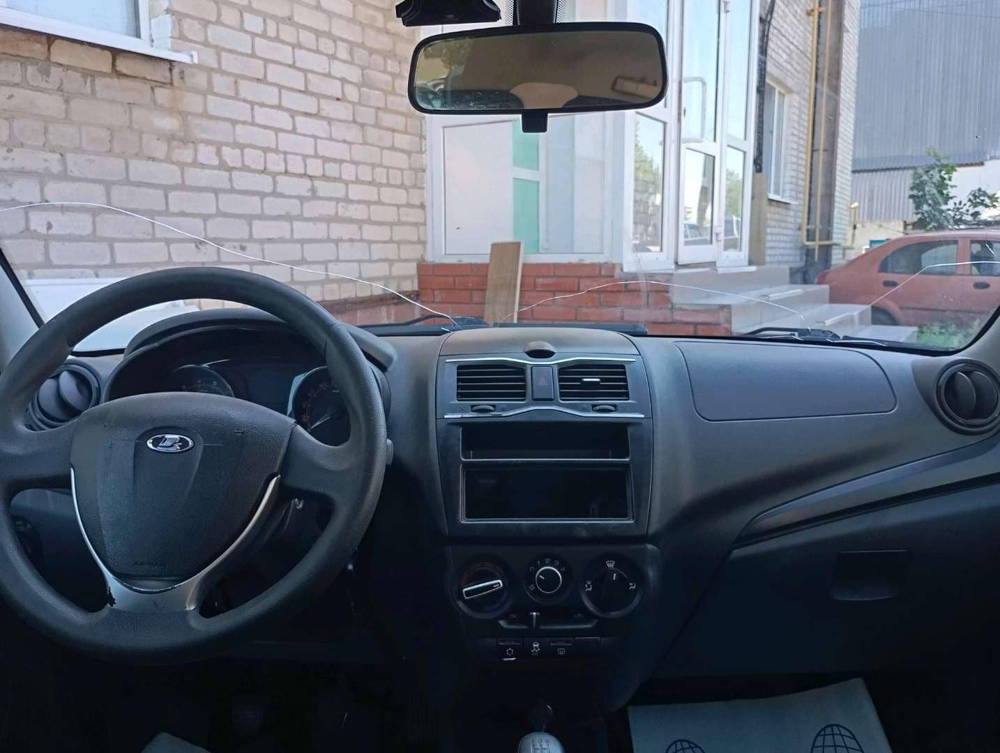 Lada Granta седан,  268 423 км, 2021 года в лизинг
