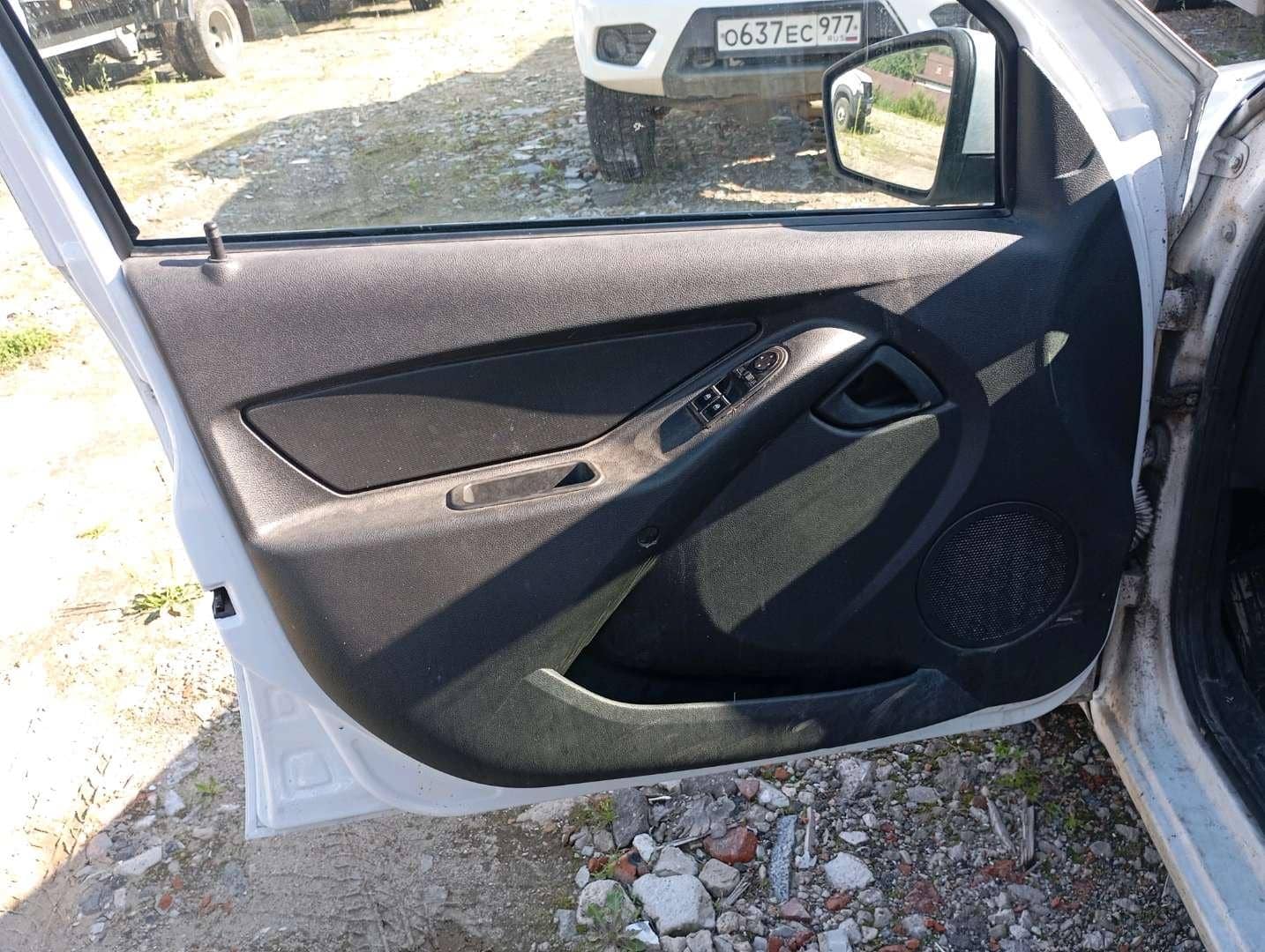 Lada Granta фургон,  162 651 км, 2024 года в лизинг