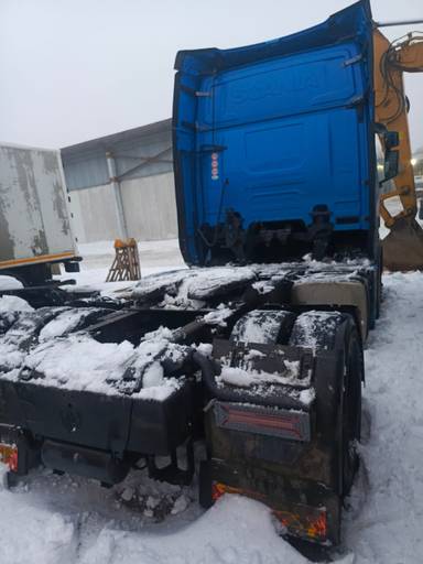 SCANIA R 450 A4x2NA
