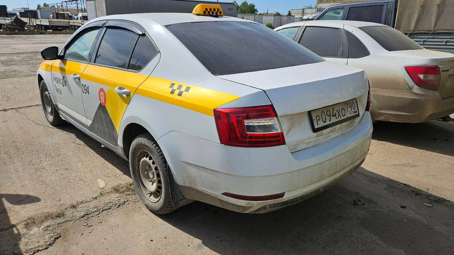 Skoda Octavia,  255 127 км, 2019 года в лизинг