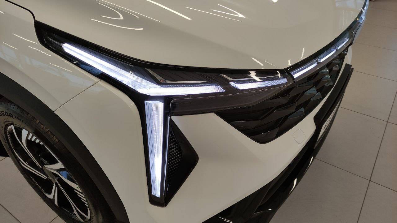 Geely Cityray Luxury 1.5T 7DCT 2WD