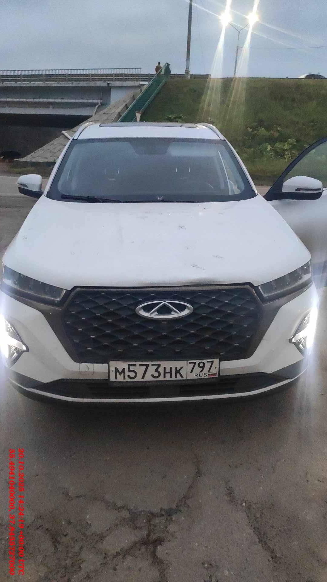 Chery Tiggo 7 PRO MAX,  64 769 км, 2023 года в лизинг