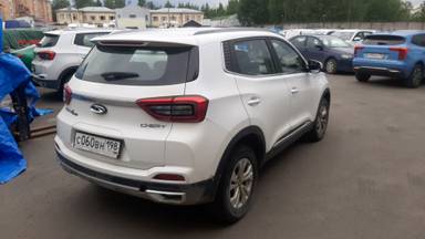 Chery Tiggo 4 PRO