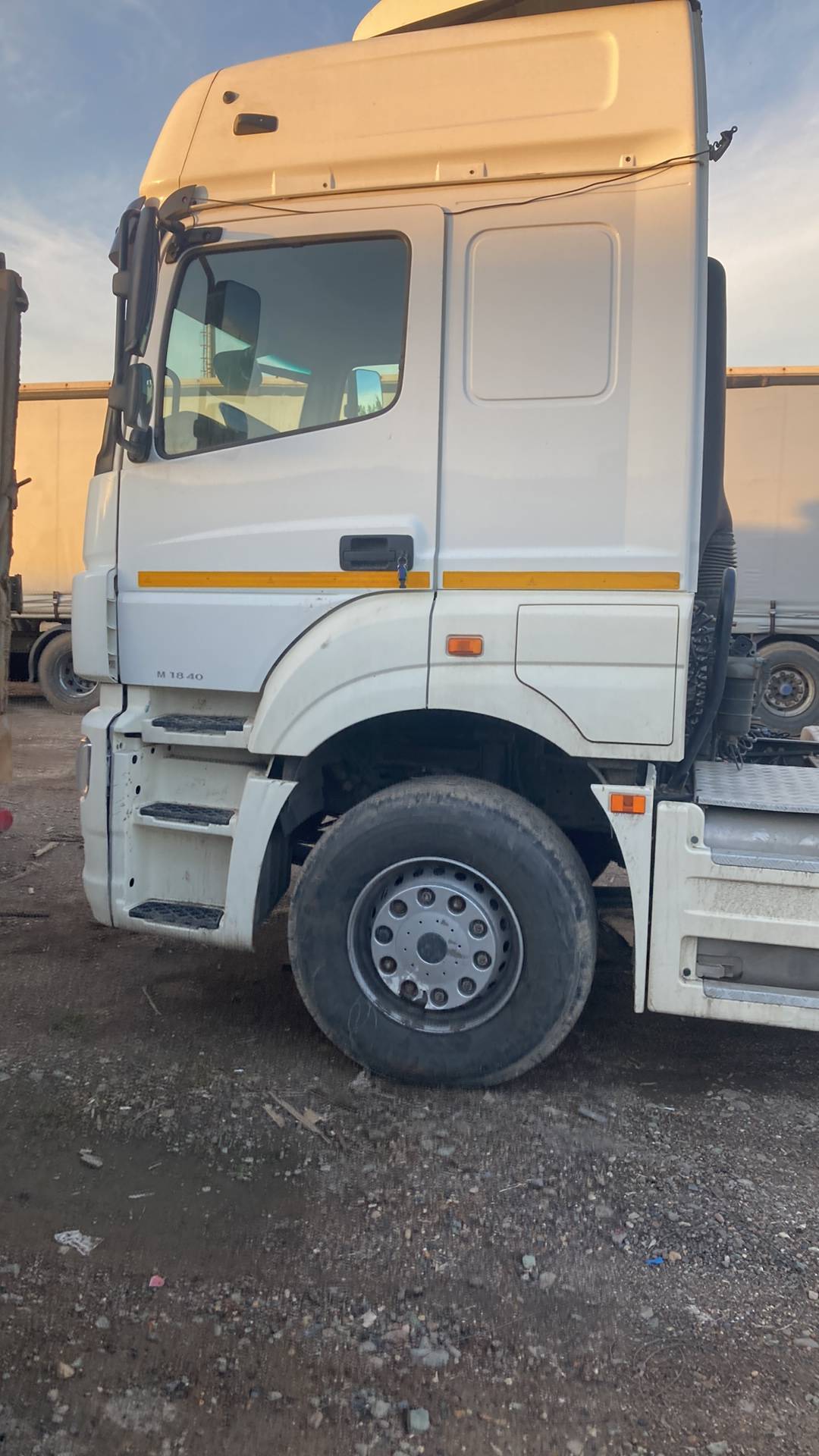 КАМАЗ 5490-S5 (M1840),  372 504 км, 2021 года в лизинг