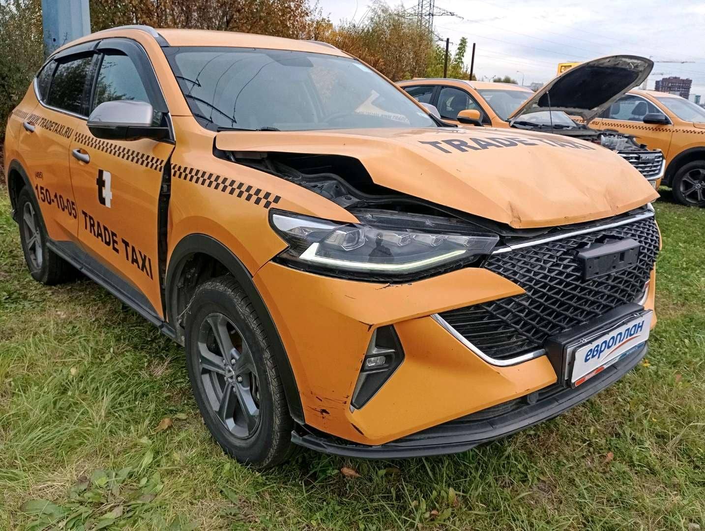Haval F7