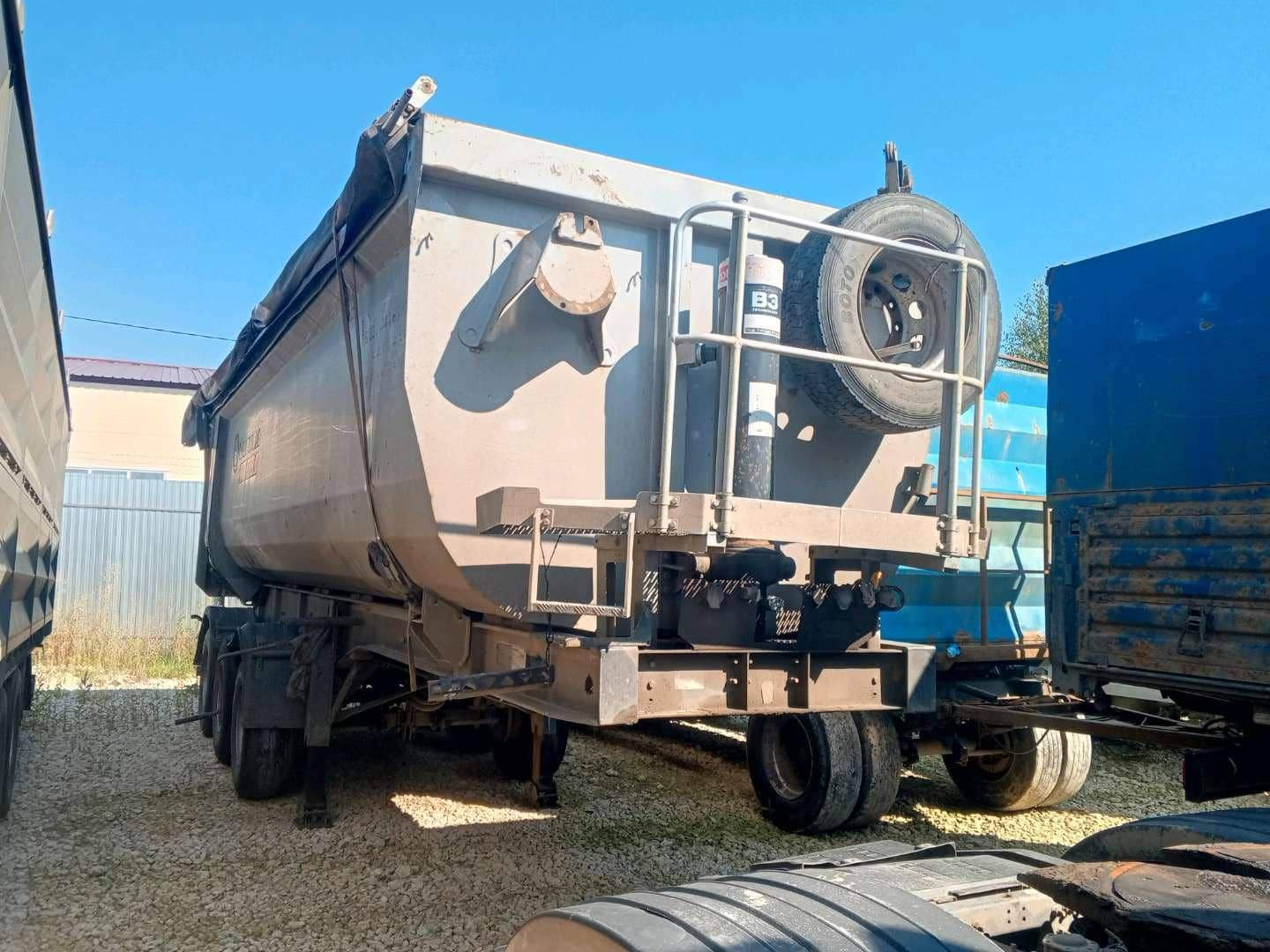 Grunwald Самосвальный TSt 34 (9453-0000010-50)
