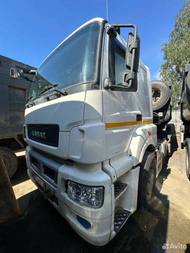 КАМАЗ 5490-S5 (M1840)