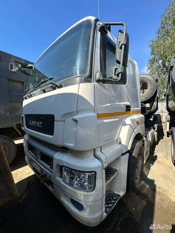 КАМАЗ 5490-S5 (M1840)