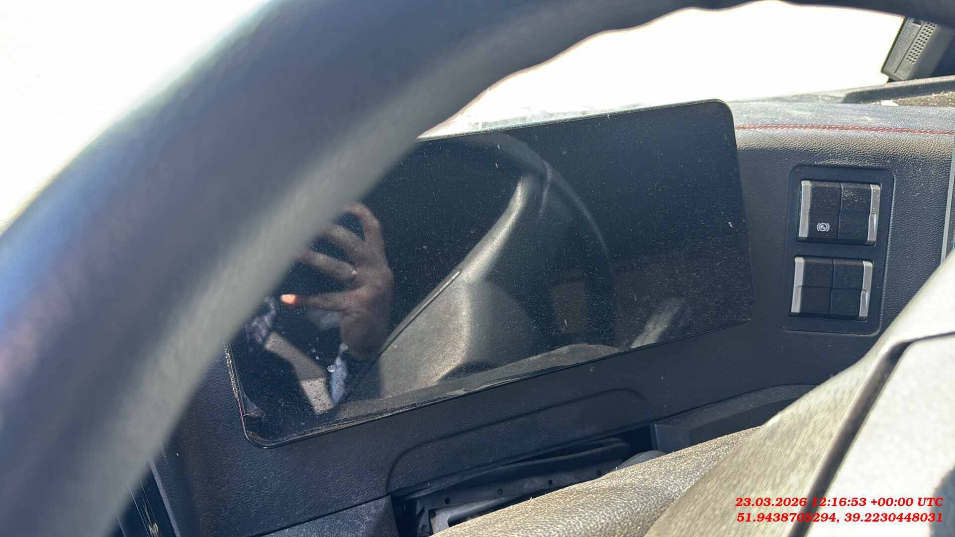 Sitrak C7H MAX ZZ4186V391HE,  223 000 км, 2024 года в лизинг