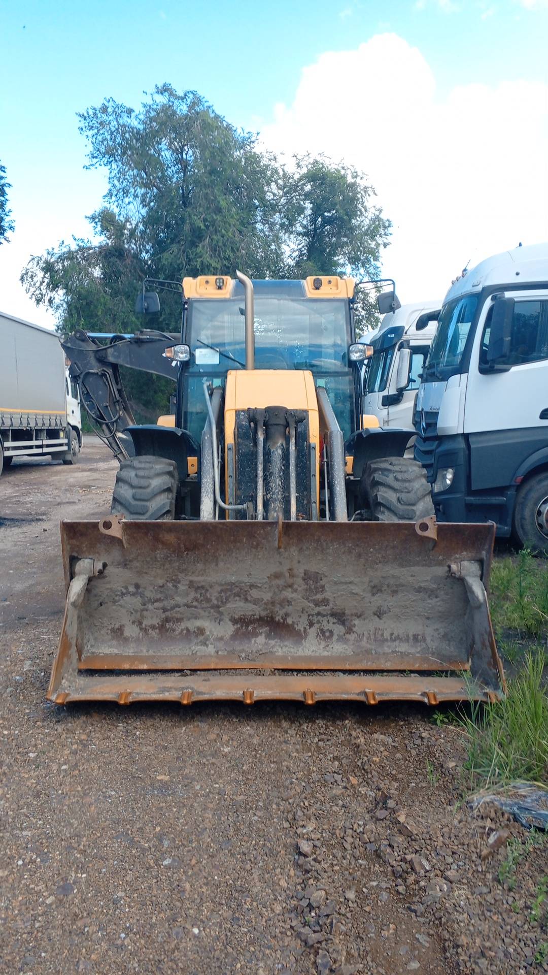 Mecalac TLB990PM, 2021 года в лизинг