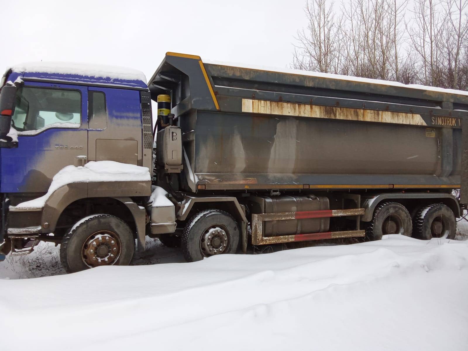 HOWO ZZ3317V386GE1 8х4 Лот 000001160