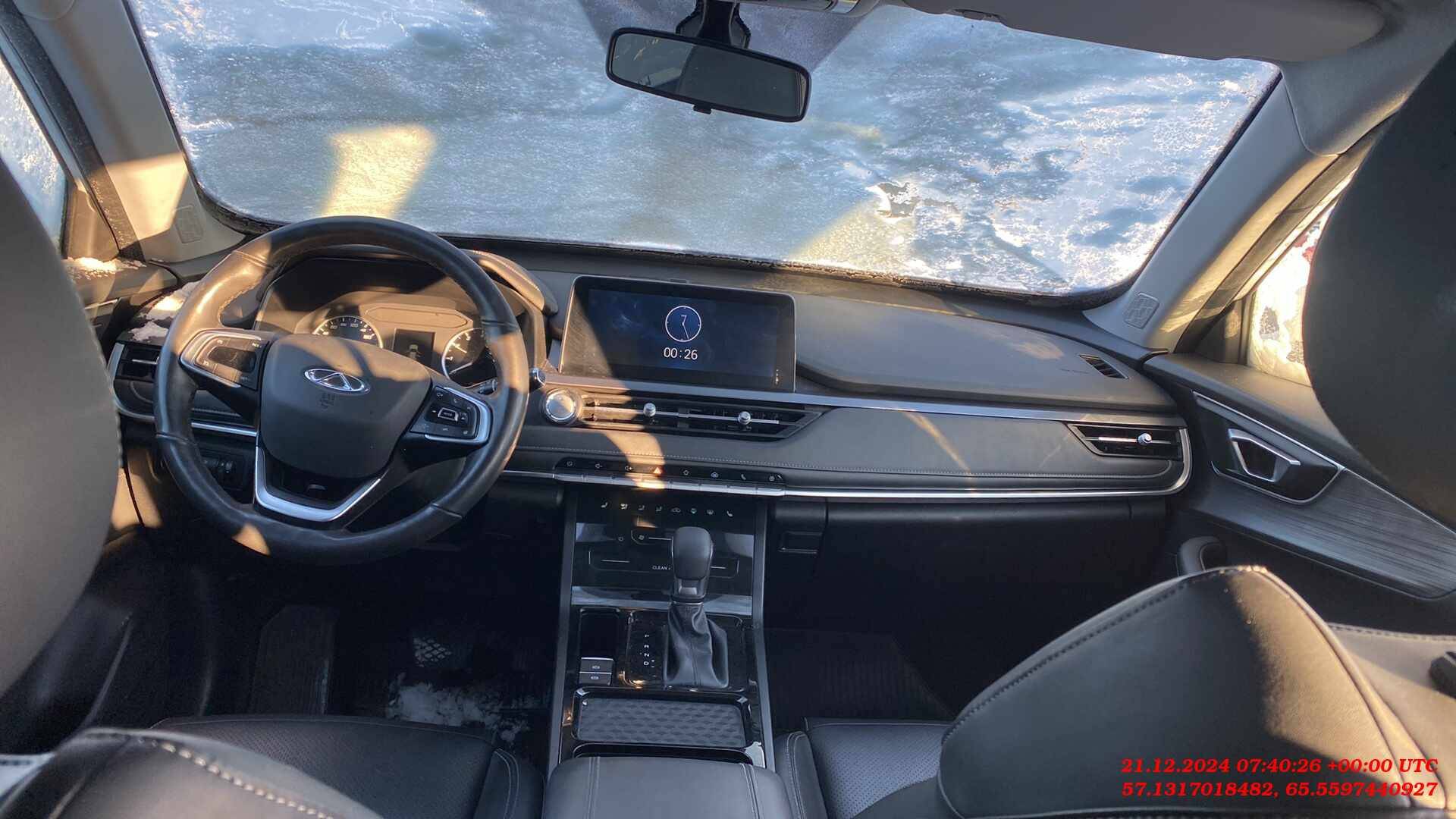 Chery Tiggo 4 PRO,  88 650 км, 2023 года в лизинг
