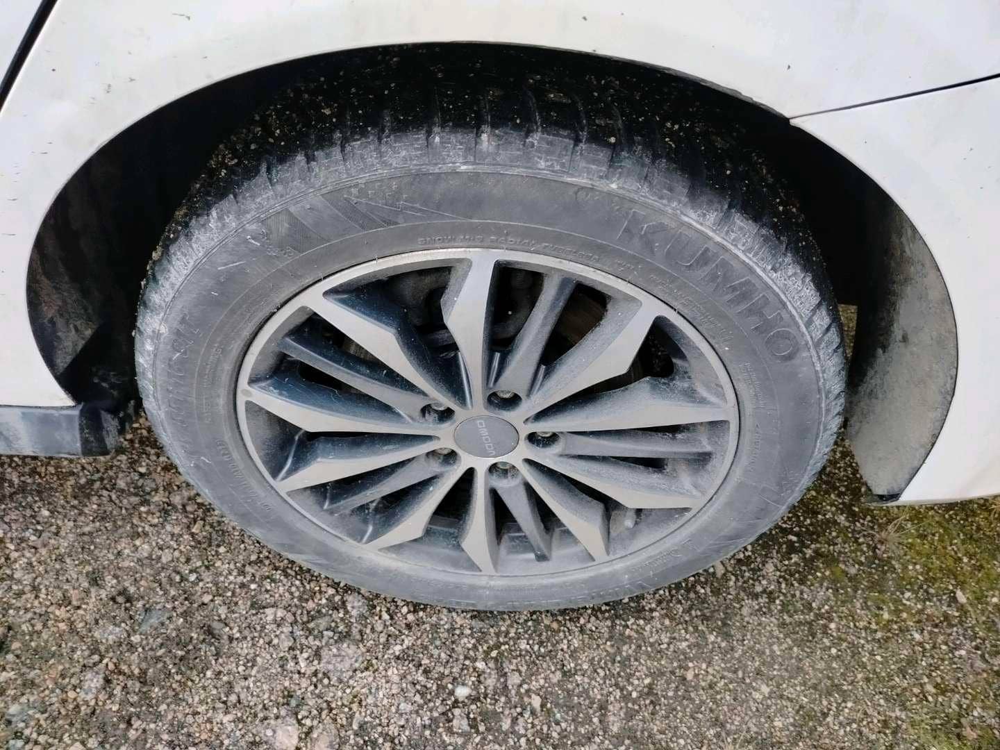 OMODA S5,  187 508 км, 2023 года в лизинг