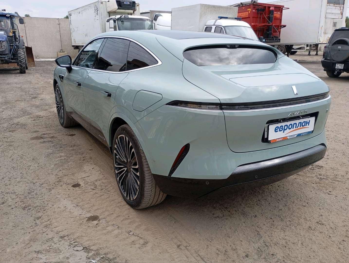 Avatr 11,  2 484 км, 2025 года в лизинг