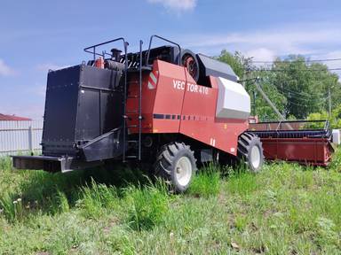 Ростсельмаш VECTOR 410
