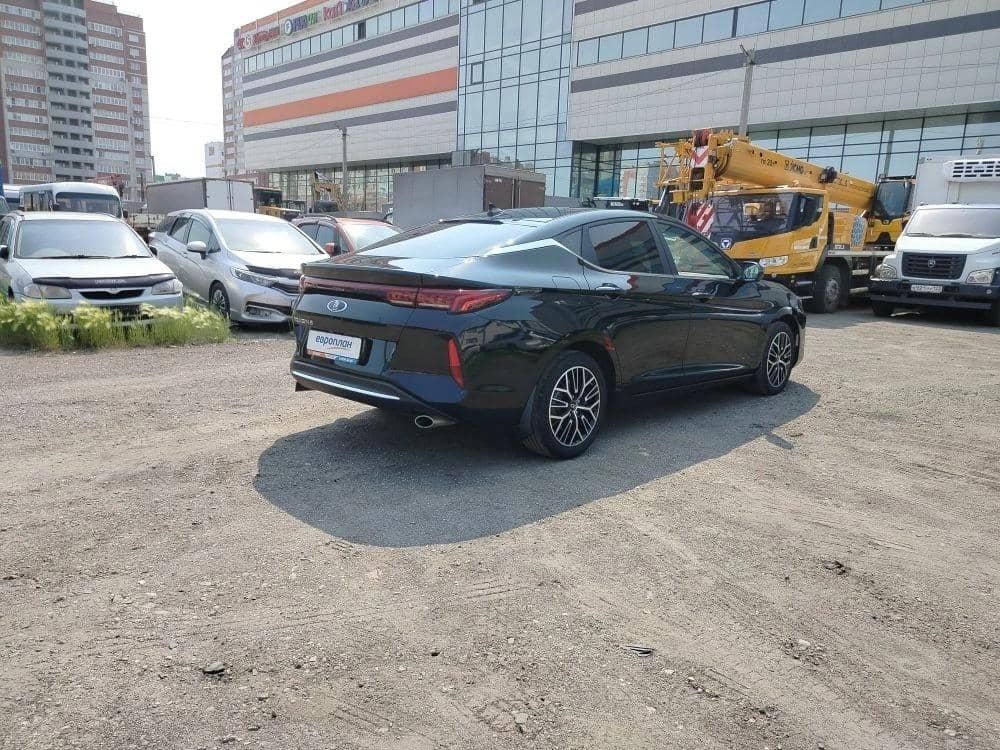 Москвич 6,  44 602 км, 2023 года в лизинг