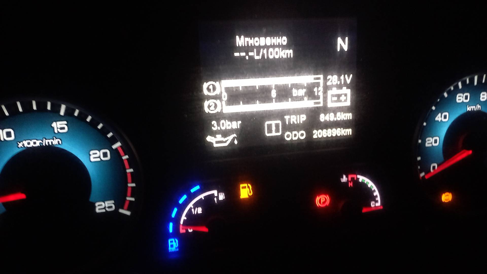 Shacman SX331863366,  206 896 км, 2022 года