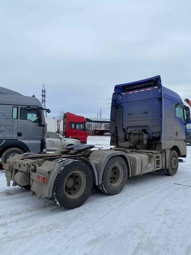 Sitrak С7Н 6×4 ZZ4256V364HE